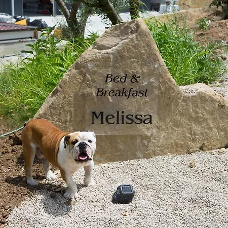 Frühstückspension Melissa