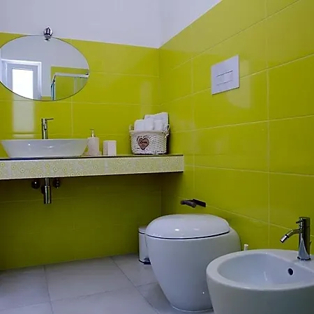 Melissa Bed & Breakfast Castellabate