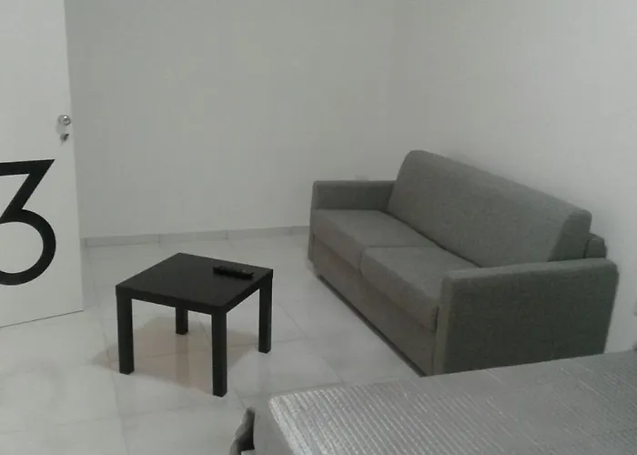 Bed and Breakfast Melissa