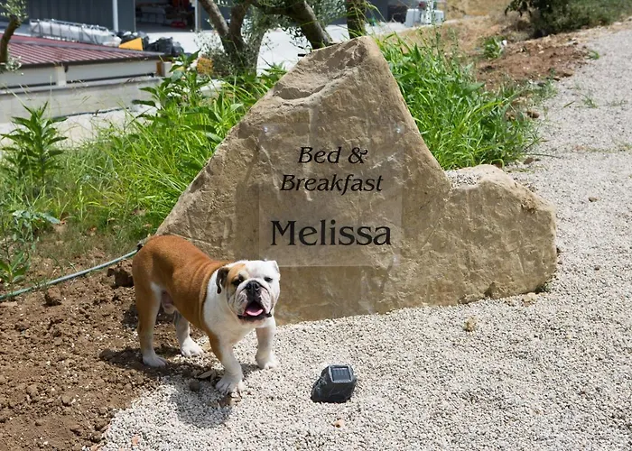 Bed and Breakfast Melissa
